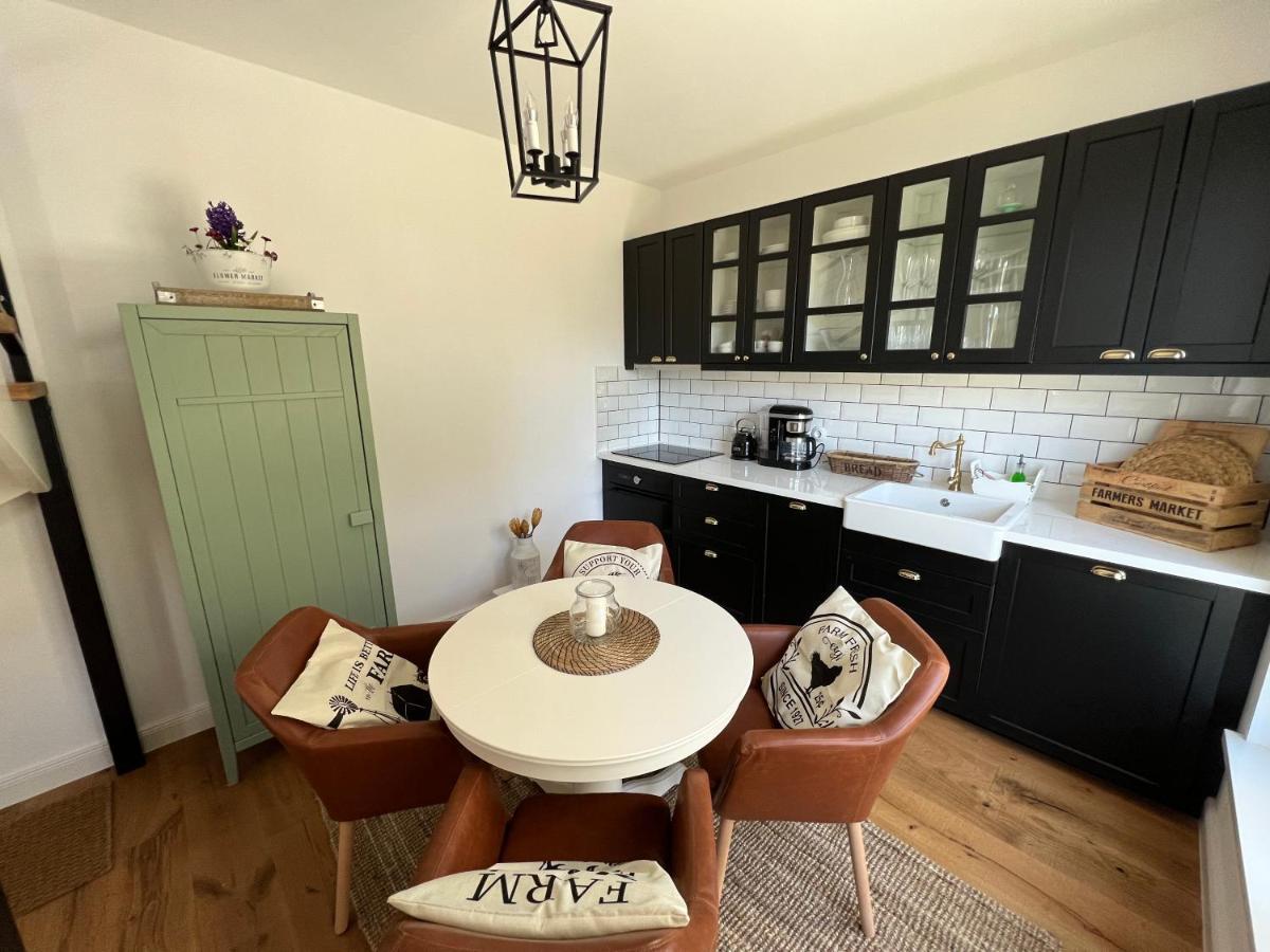 Stilvolle Ferienwohnung Sweet Magnolia Kuehlungsborn Ngoại thất bức ảnh