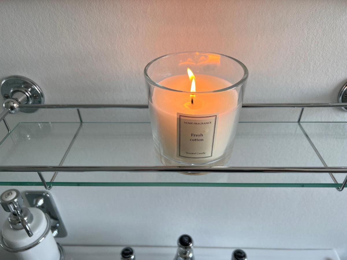 Stilvolle Ferienwohnung Sweet Magnolia Kuehlungsborn Ngoại thất bức ảnh