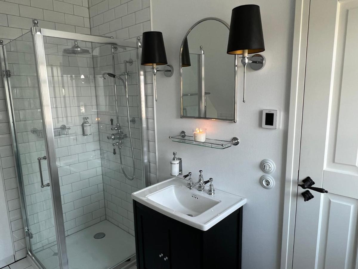 Stilvolle Ferienwohnung Sweet Magnolia Kuehlungsborn Ngoại thất bức ảnh
