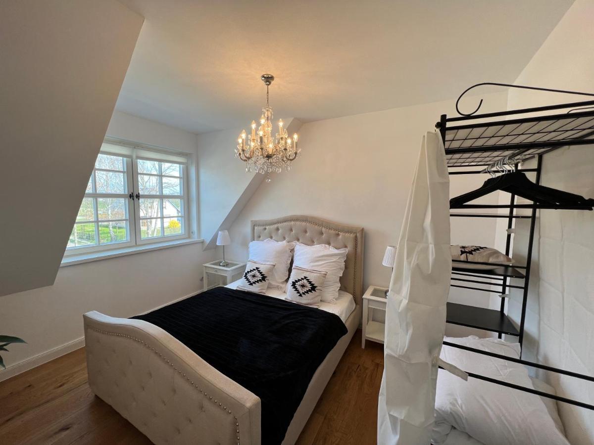 Stilvolle Ferienwohnung Sweet Magnolia Kuehlungsborn Ngoại thất bức ảnh